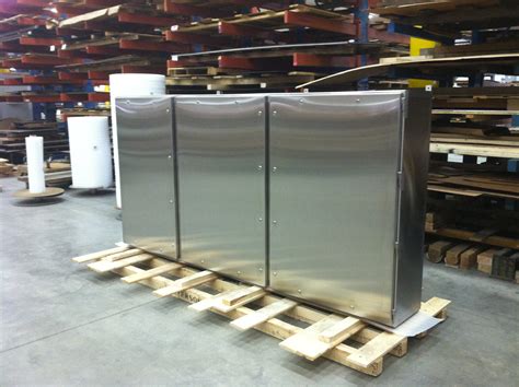 stainless steel enclosure custom|stainless steel enclosures usa.